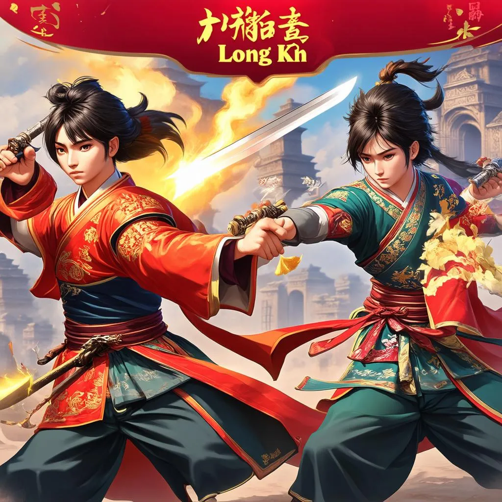 Game Ỷ Thiên Đồ Long Ký Mobile