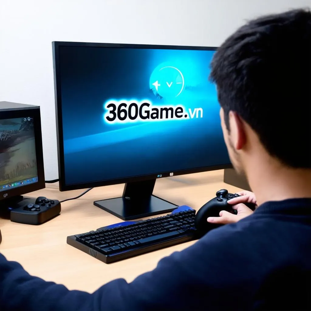 Chơi game trên 360Game.vn