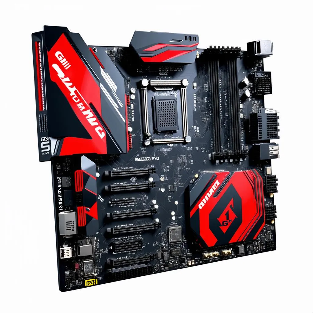 Bo mạch chủ Gigabyte 970 G1 Gaming