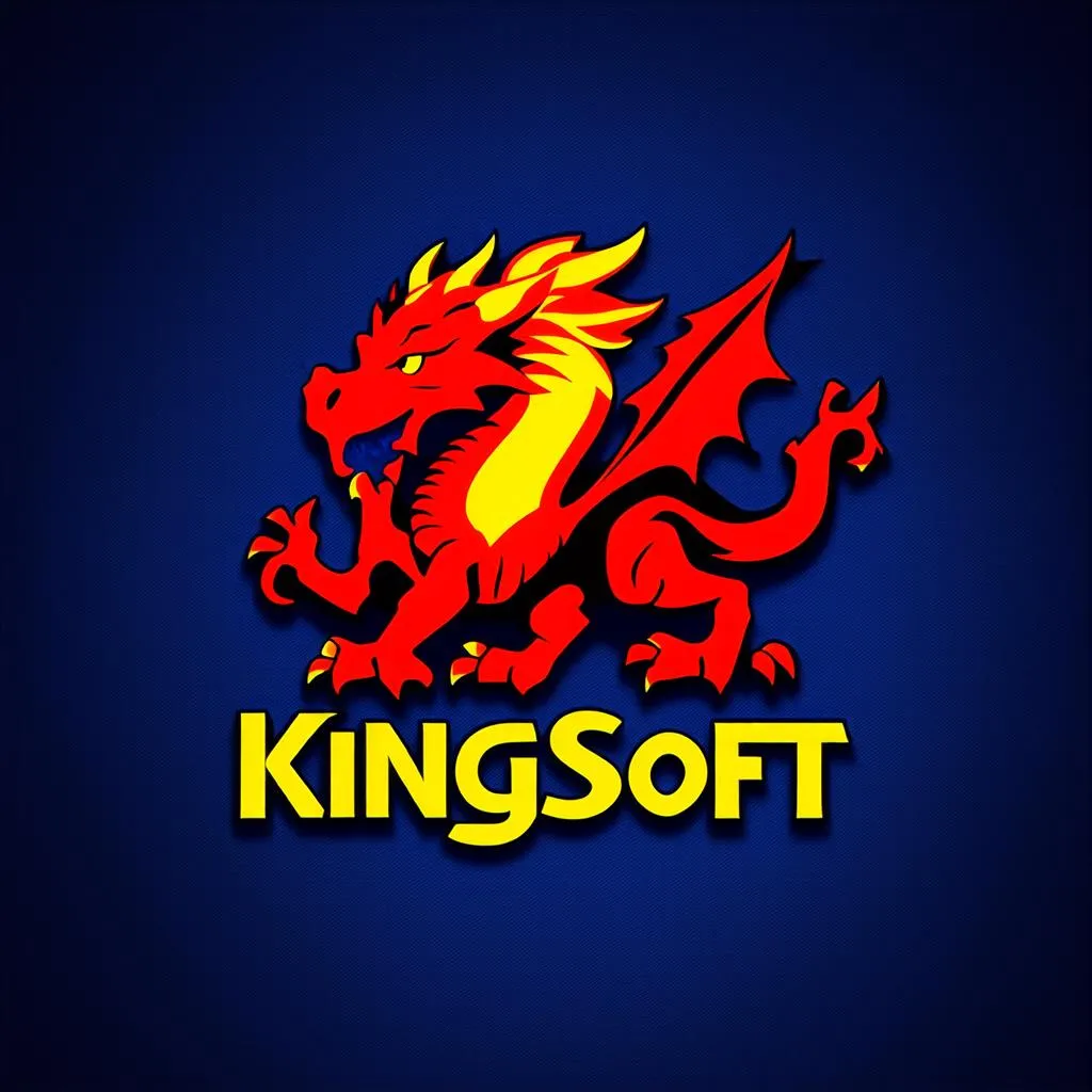 Logo Kingsoft