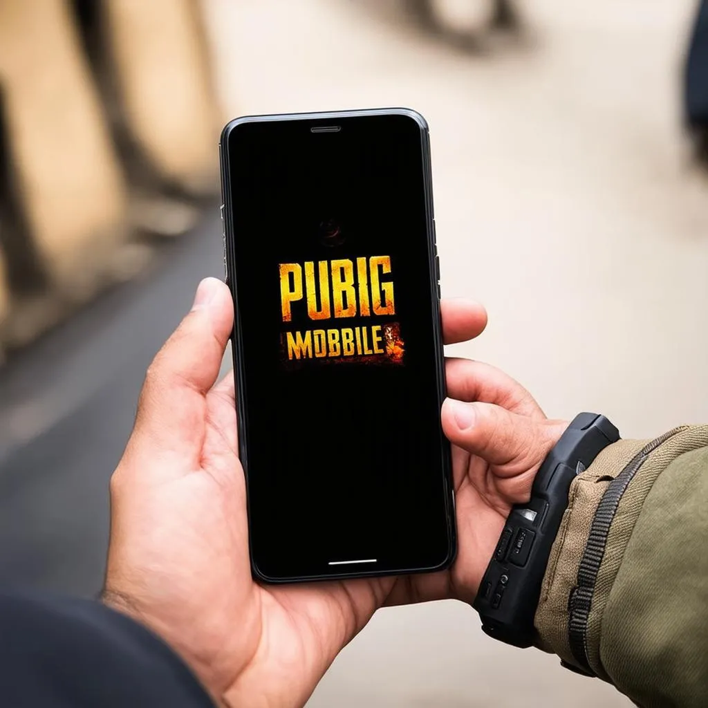 Game PUBG Mobile