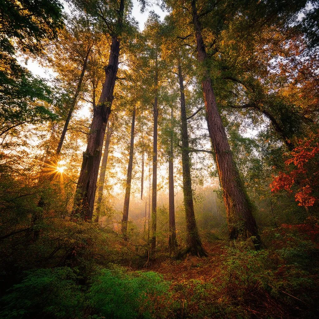 Ancient Forest