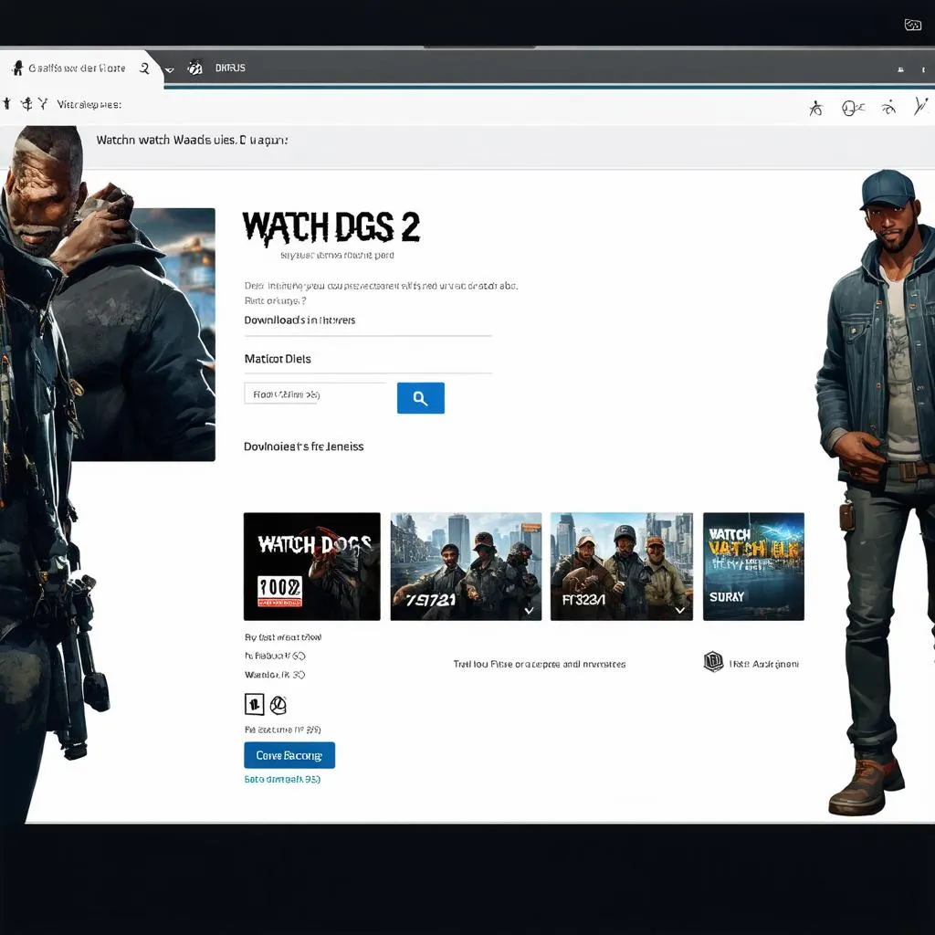 Download Watch Dogs 2