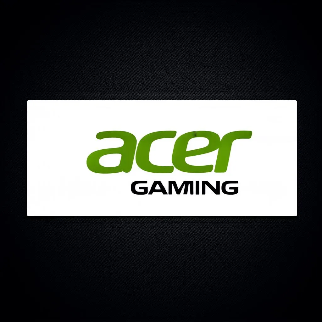 Logo Acer Gaming