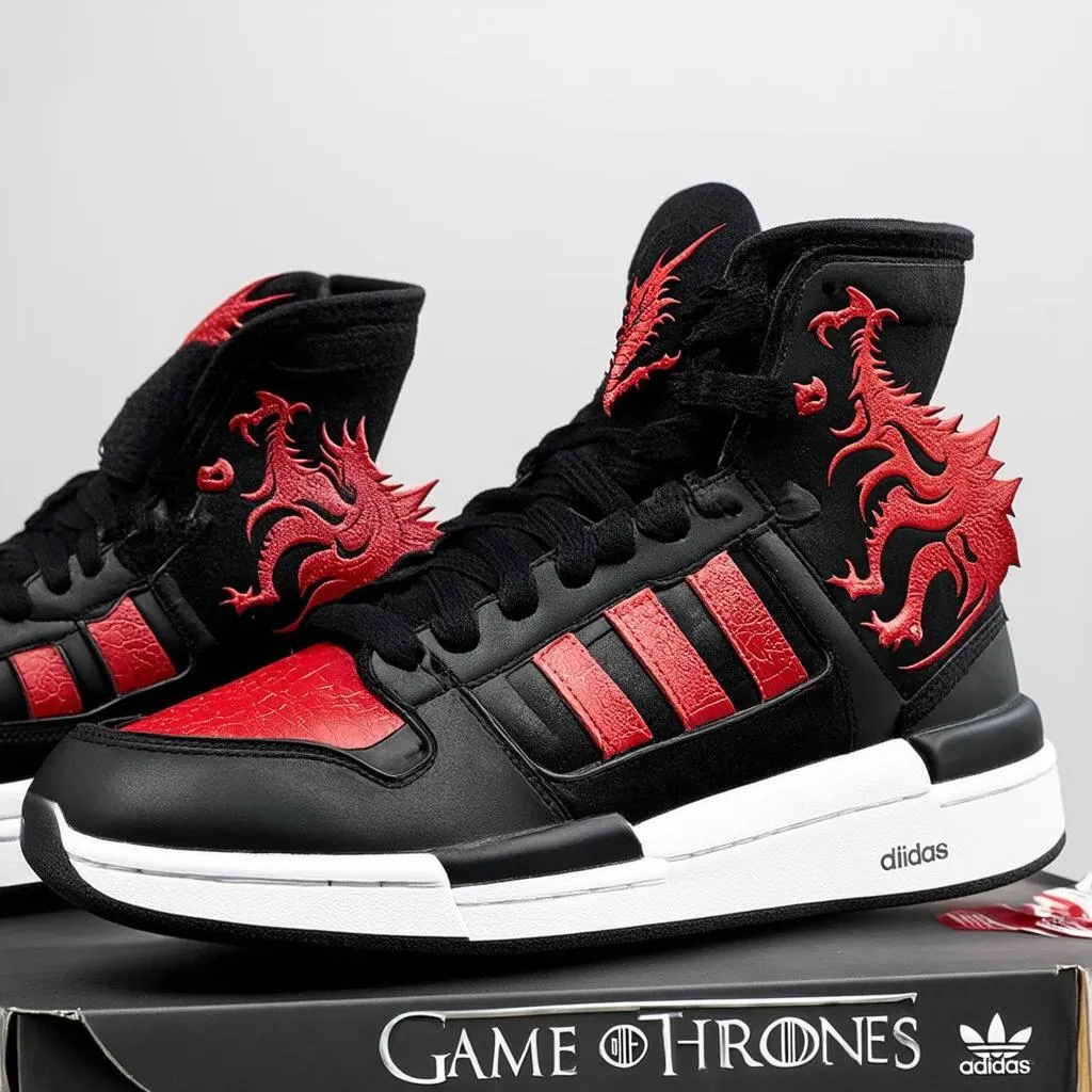 giày adidas game of thrones