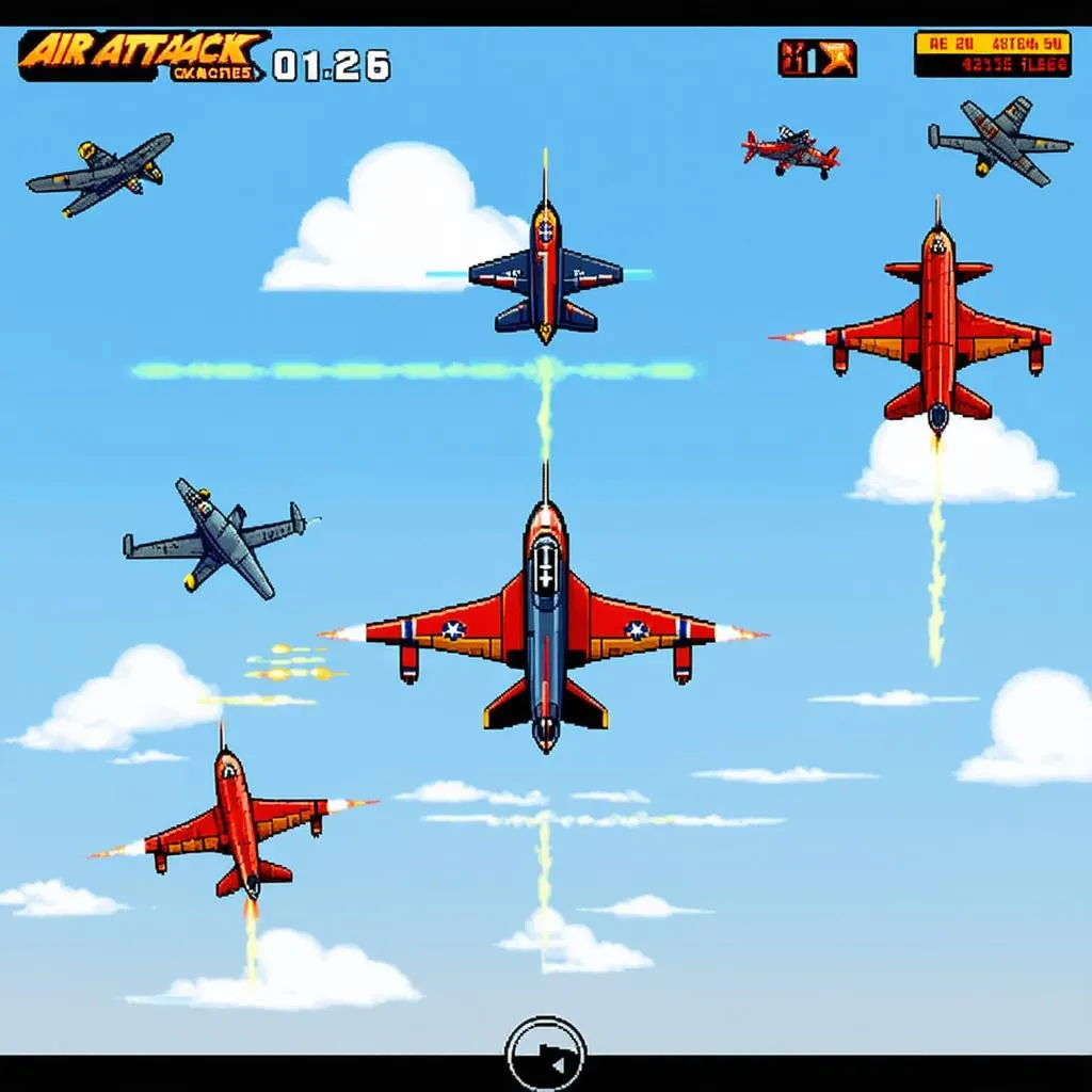 air-attack-game