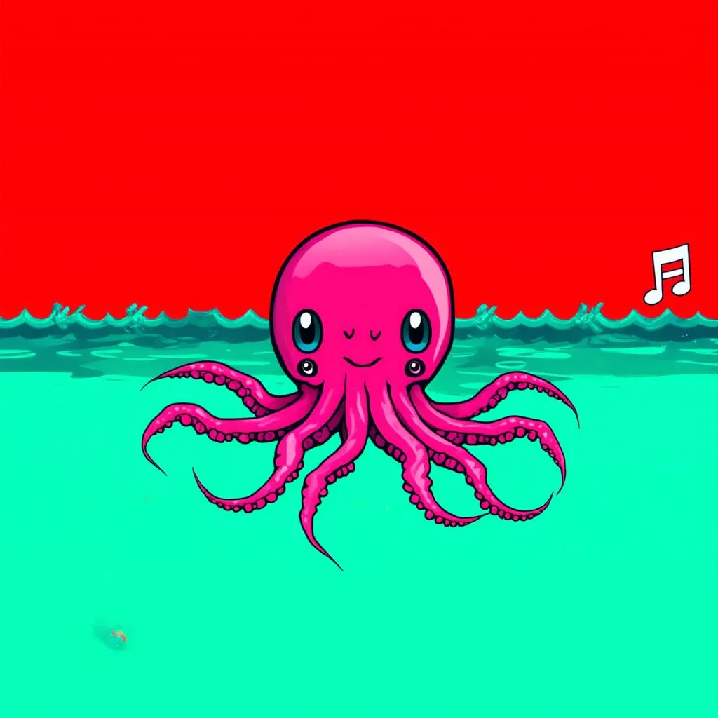 Âm nhạc Squid Game