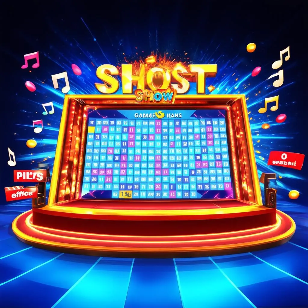 Âm thanh hiệu ứng game show