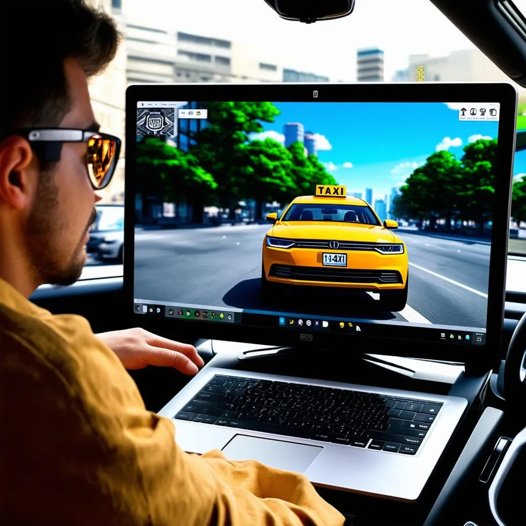 Ảnh Hưởng Của Taxi Cab Game