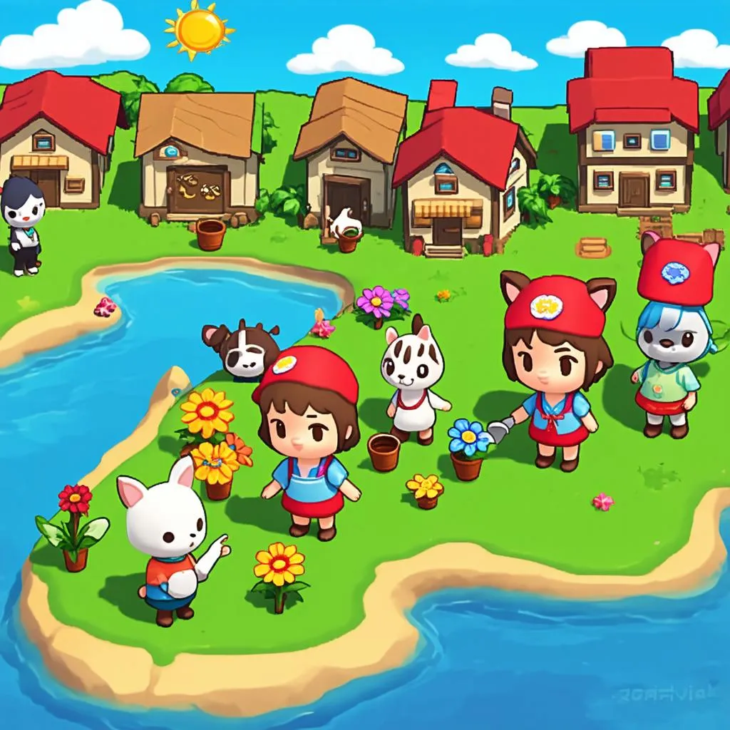 Animal Crossing: New Horizons