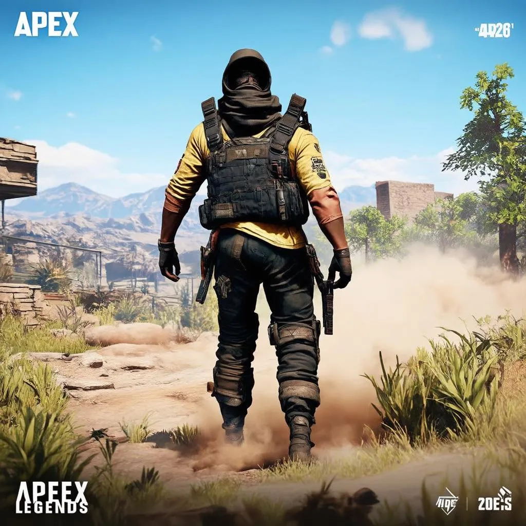 Apex Legends gameplay