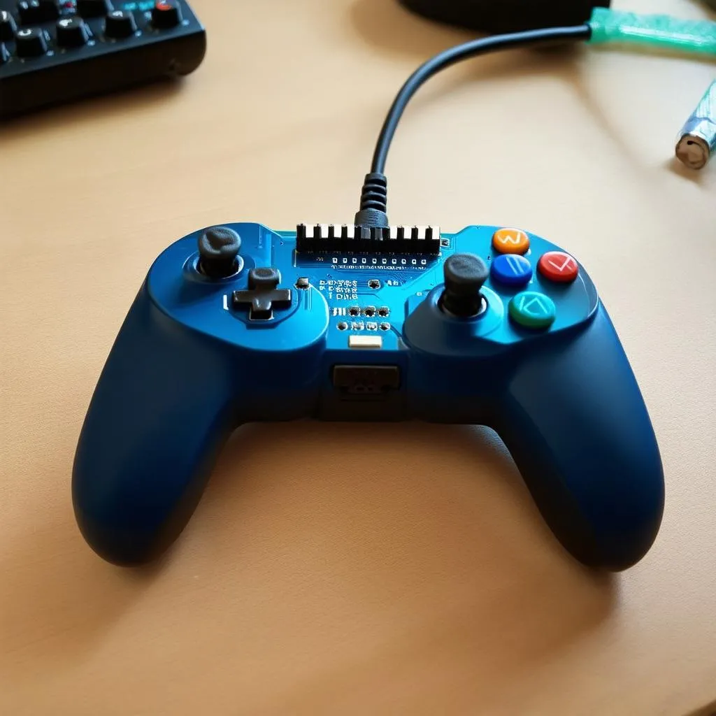 arduino game controller