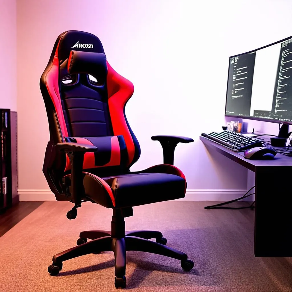 Arozzi Milano gaming chair