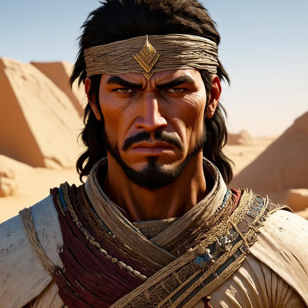 Nhân vật Assassin's Creed Origins