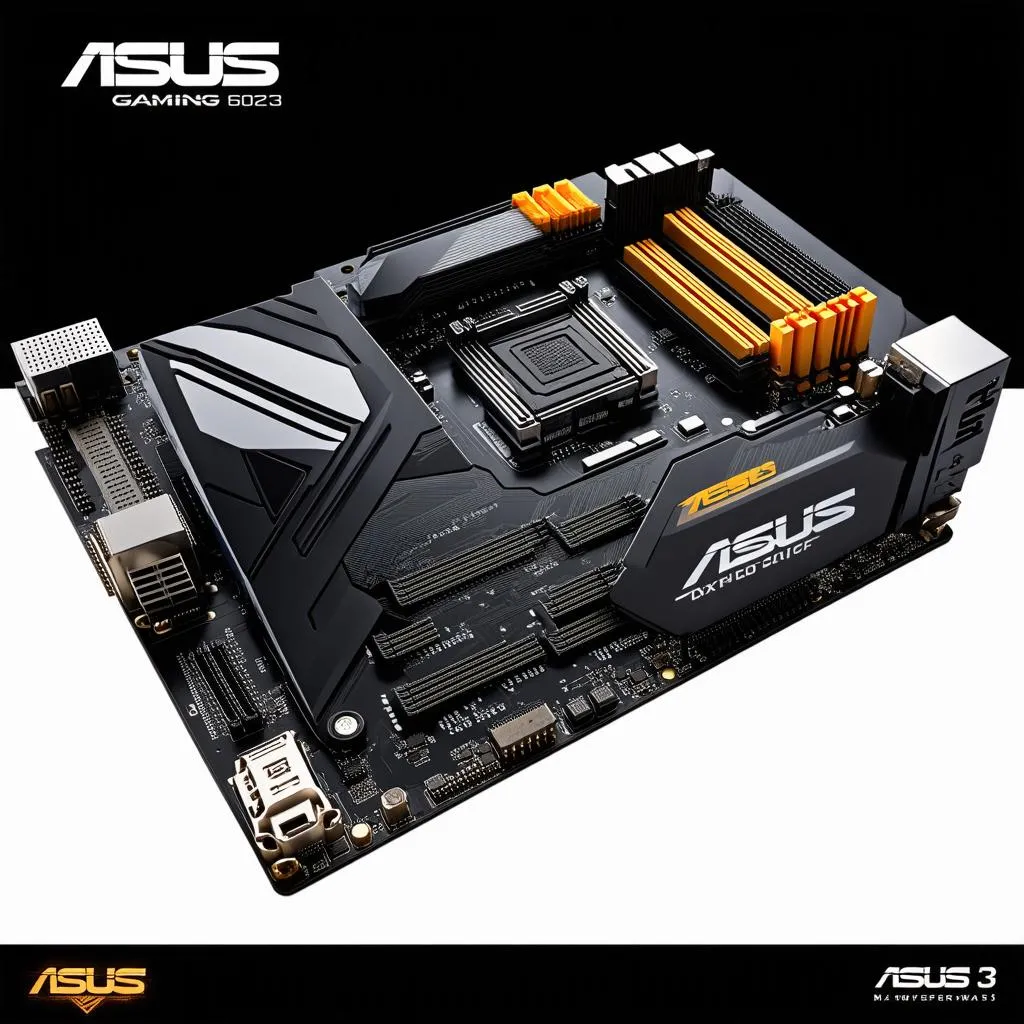 ASUS Gaming 3 Motherboard