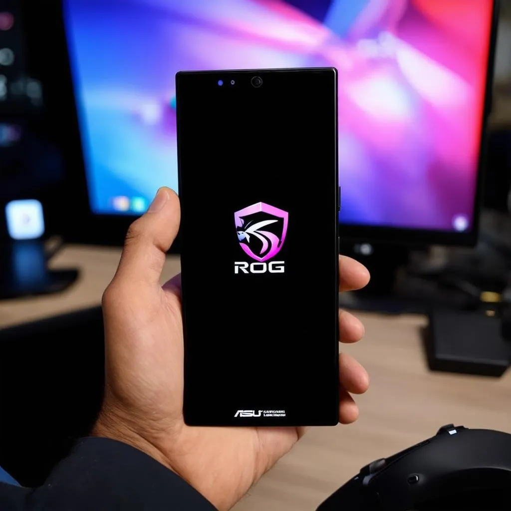 Hiệu năng asus gaming phone