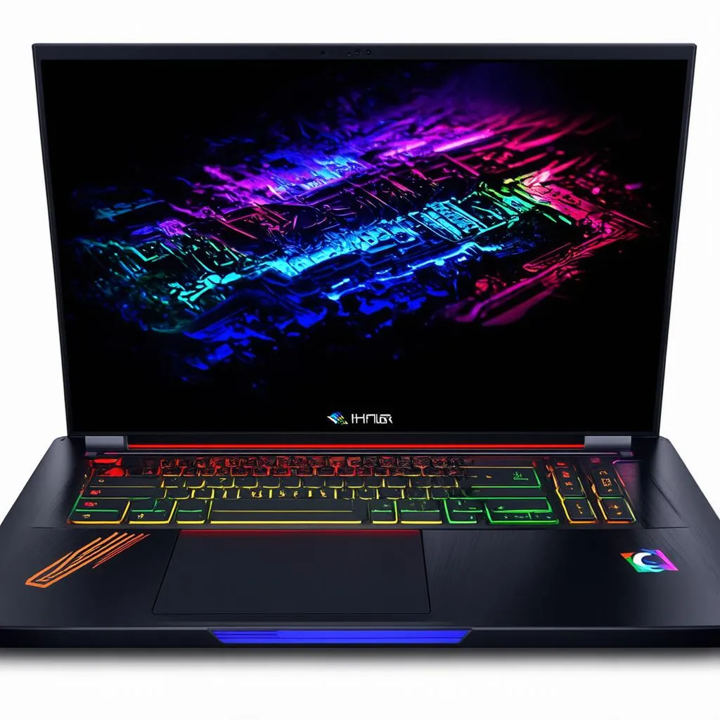 Laptop gaming ASUS ROG