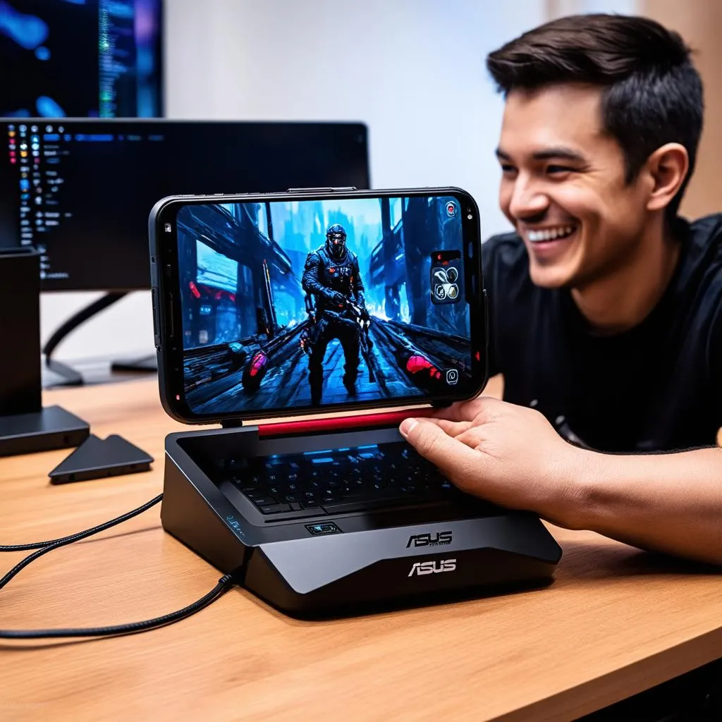 asus-rog-phone-2-gaming