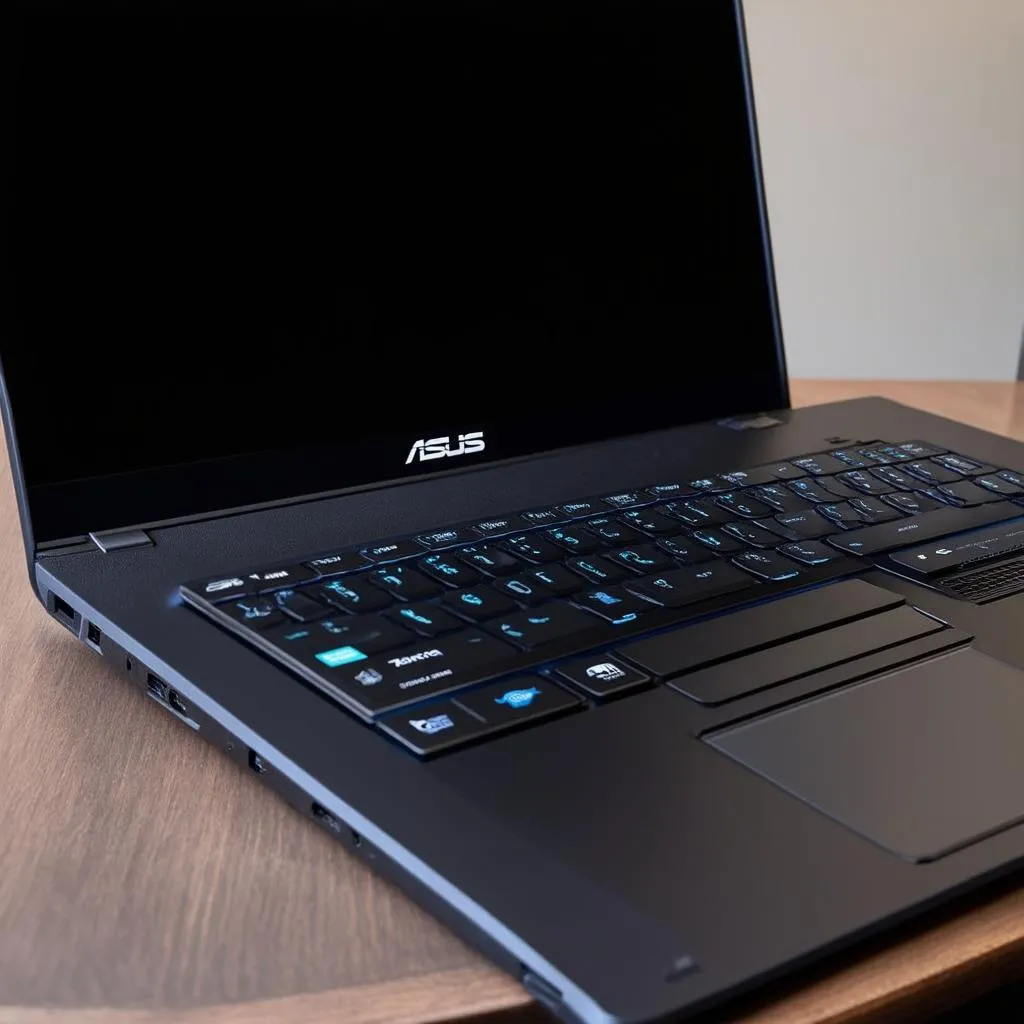 ASUS ROG Zephyrus Features