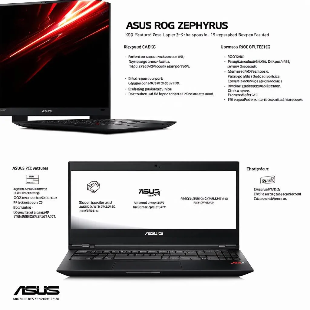 ASUS ROG Zephyrus Review