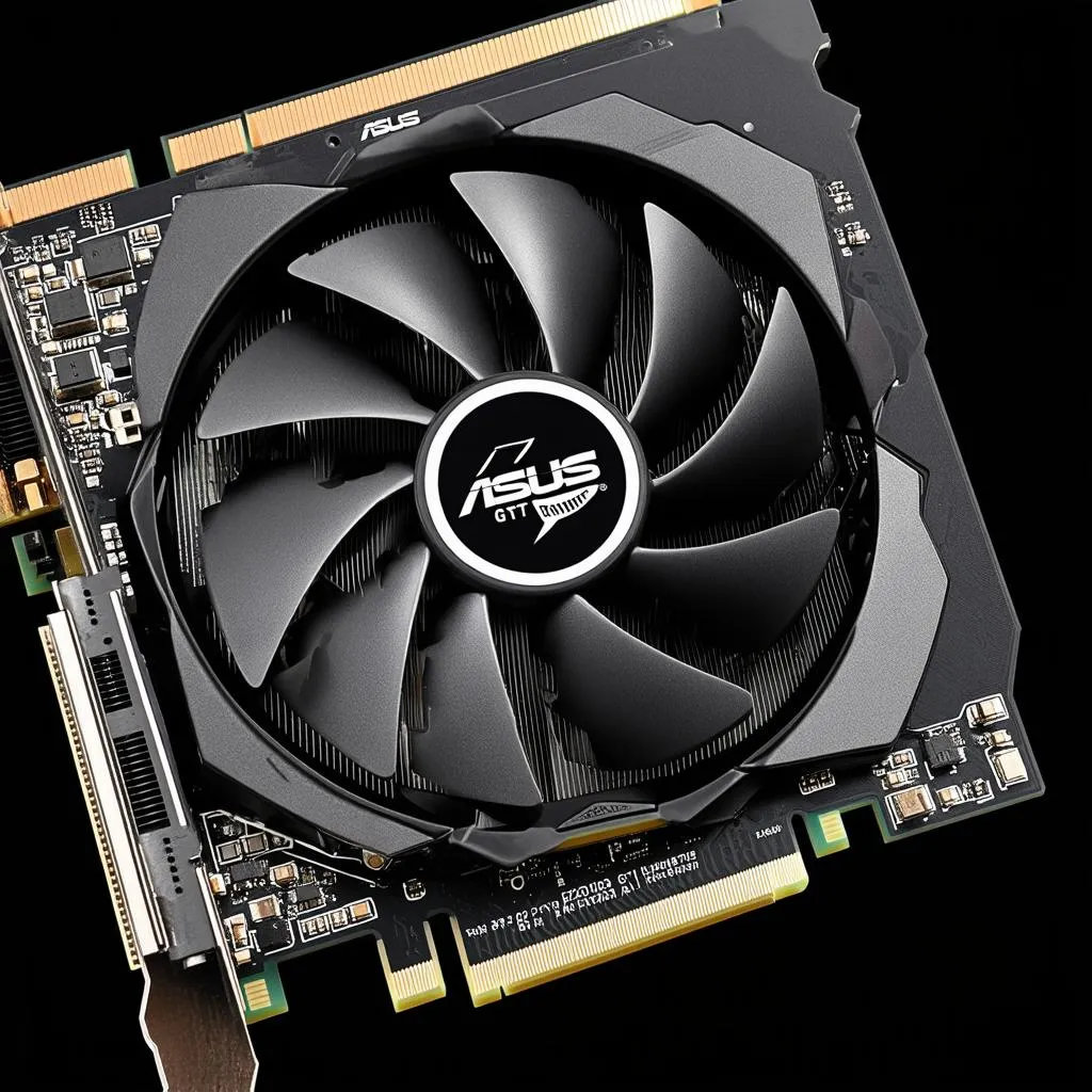 ASUS TUF 3 Fan GTX 1660