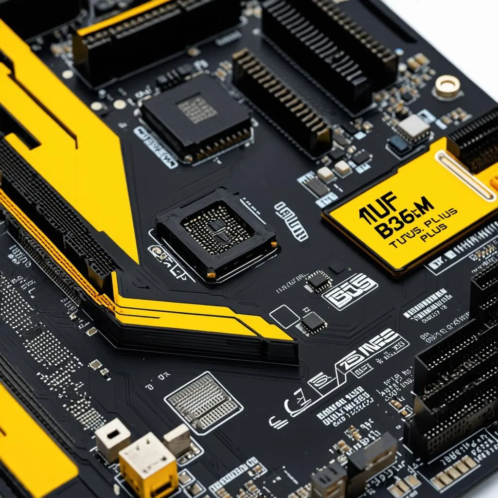 ASUS TUF B365M-PLUS GAMING Mainboard