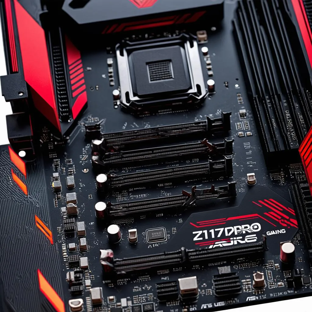 Asus Z170 Pro Gaming Mainboard