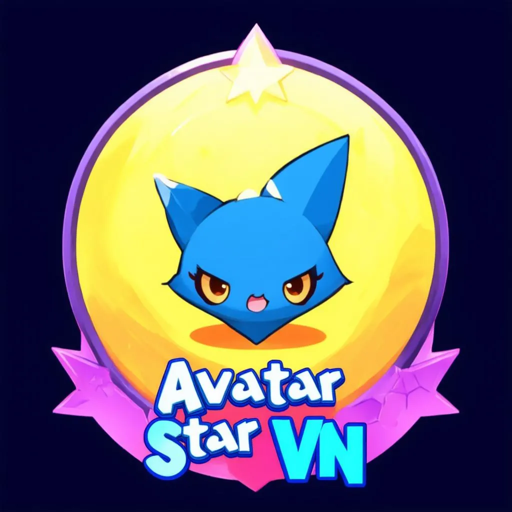 Logo Game Avatar Star VN