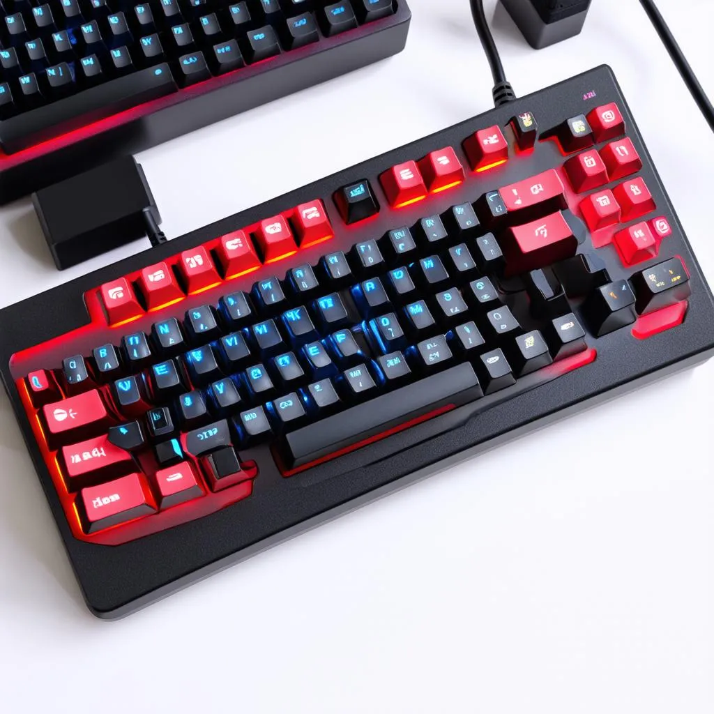 Hera Mechanical Keyboard