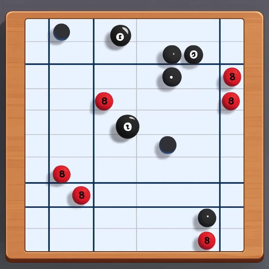 Baduk - Game Cờ Vây