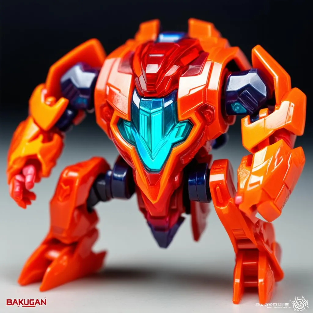 Bakugan Chiến Binh