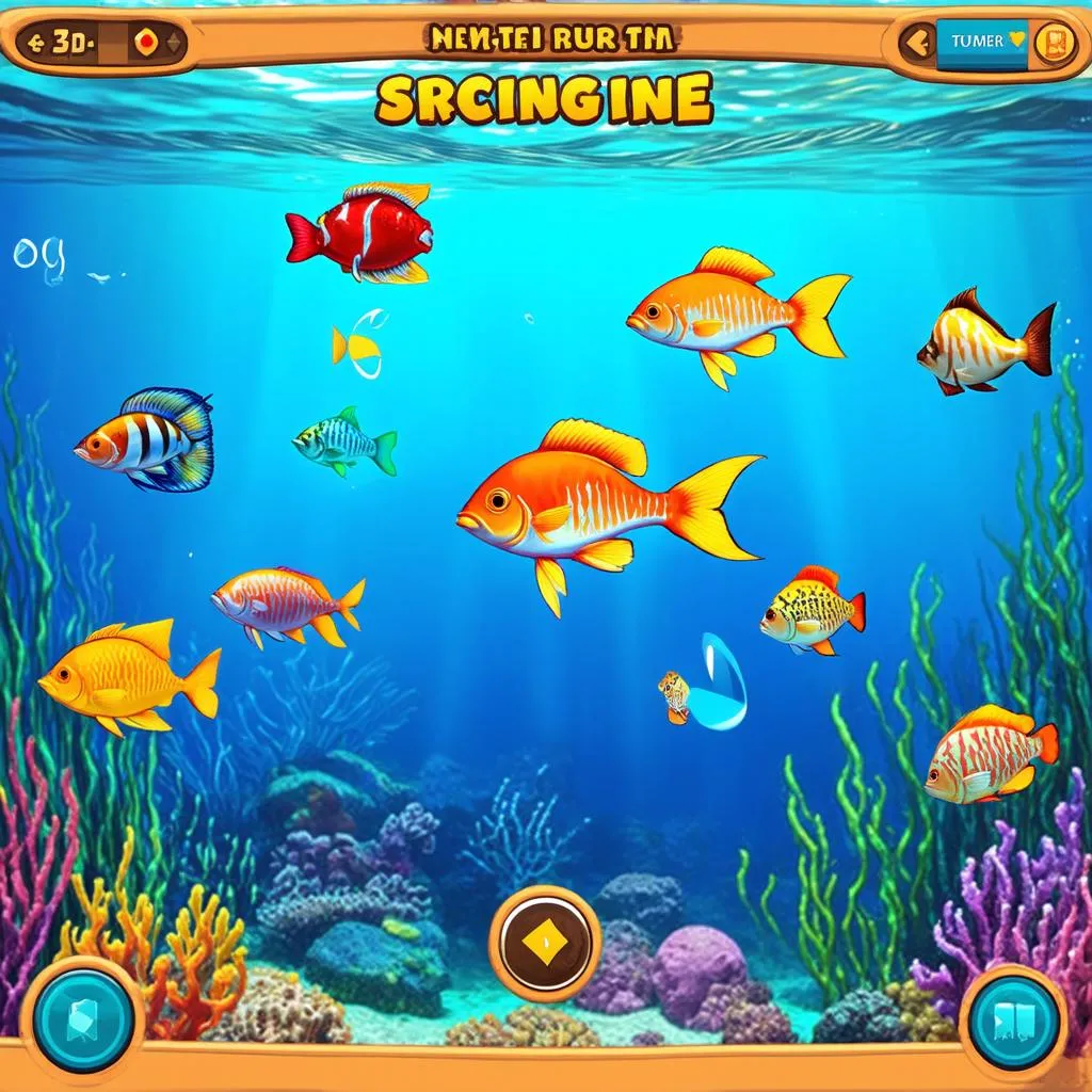 Game bắn cá trực tuyến