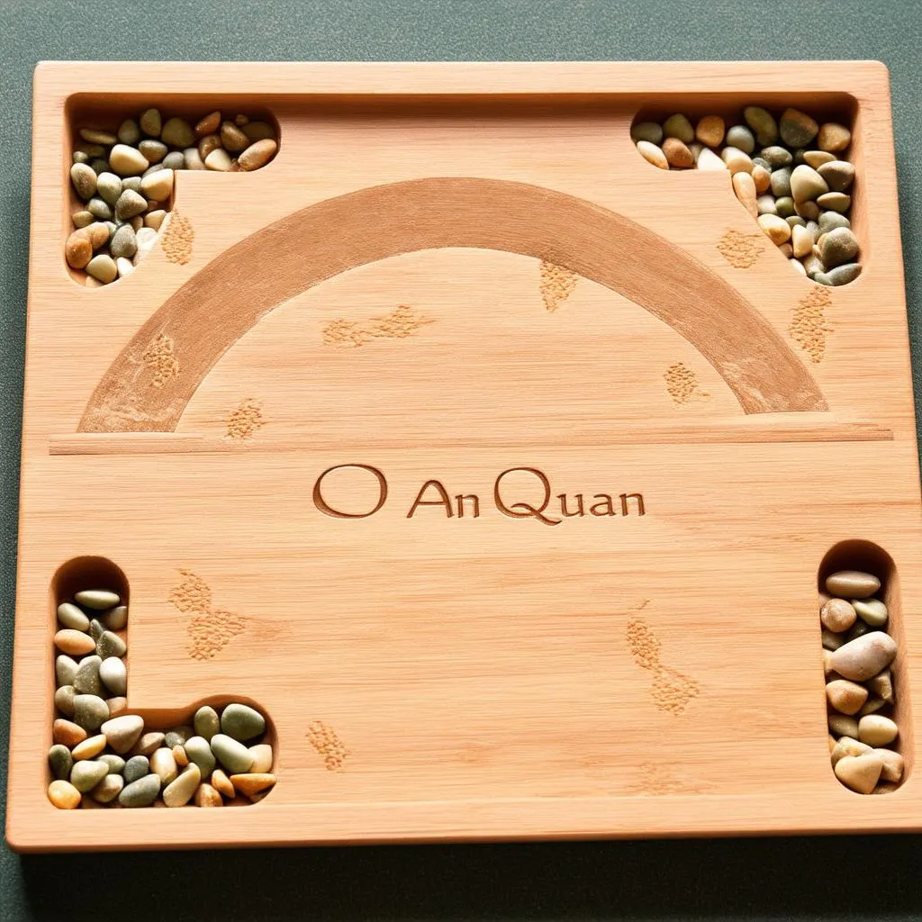 Bàn cờ quan 8