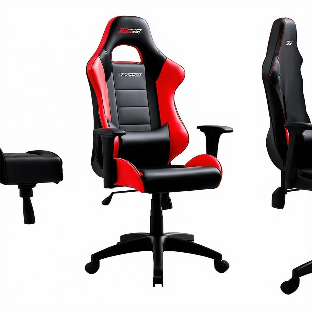 Gaming chair ergonomic