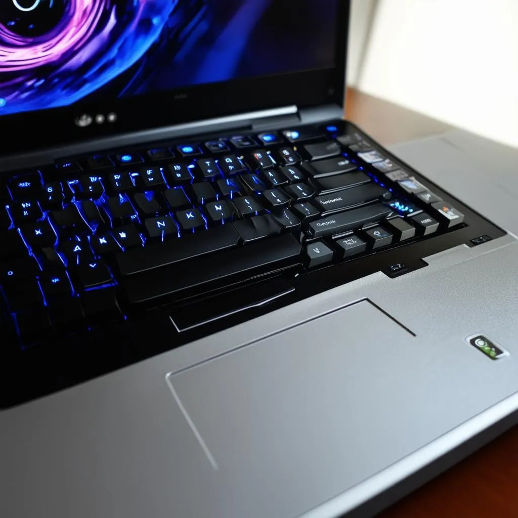 Bàn Phím Laptop Gaming Có Led