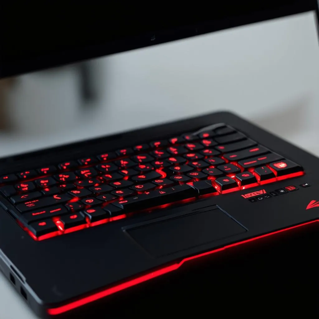 Bàn Phím Laptop Gaming Legion Y520