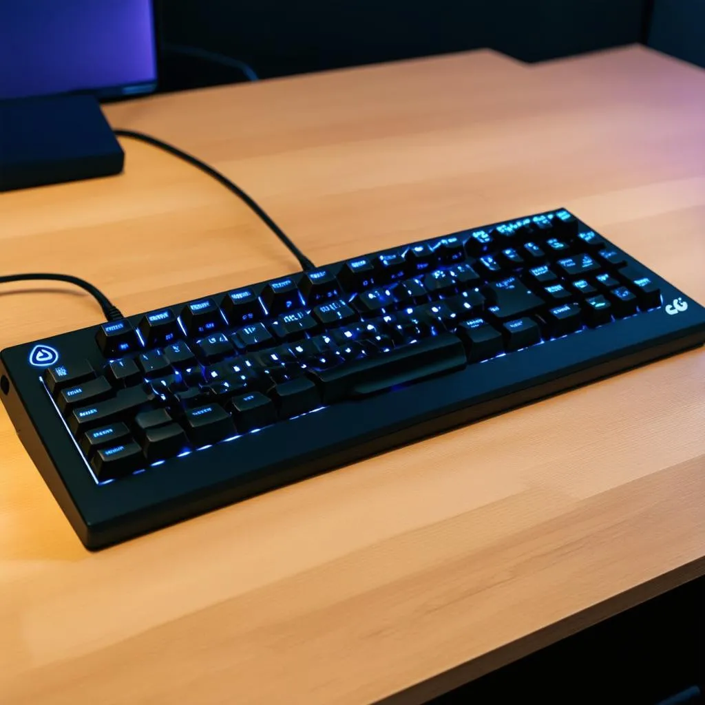 Bàn phím Logitech G213