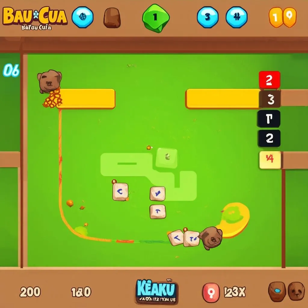 Bầu Cua Game Online