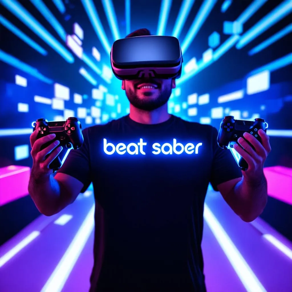 Beat Saber game