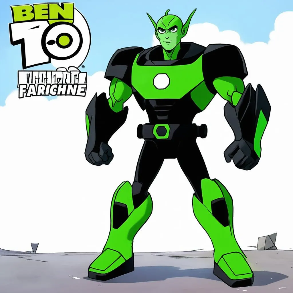 Ben 10 Biến Hình