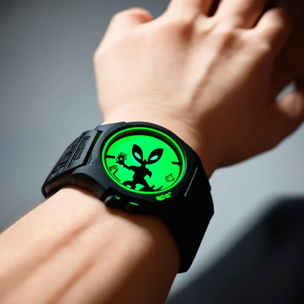 Ben 10 Omnitrix