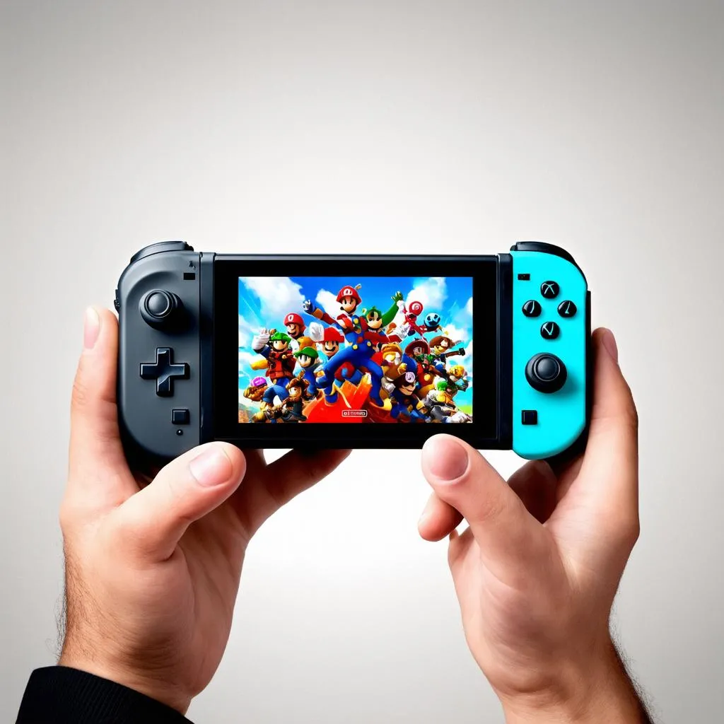 Game Hay Nhất Cho Nintendo Switch