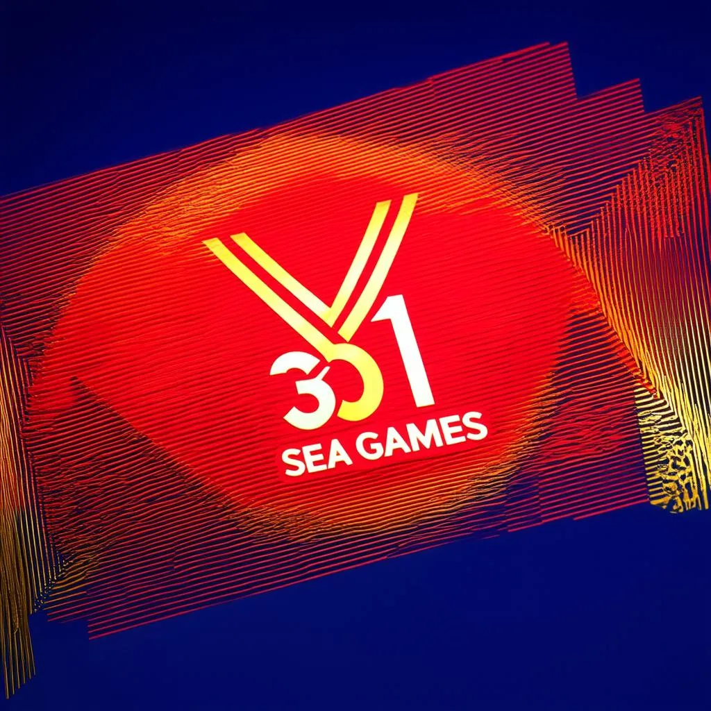 Biểu Ngữ SEA Games 31