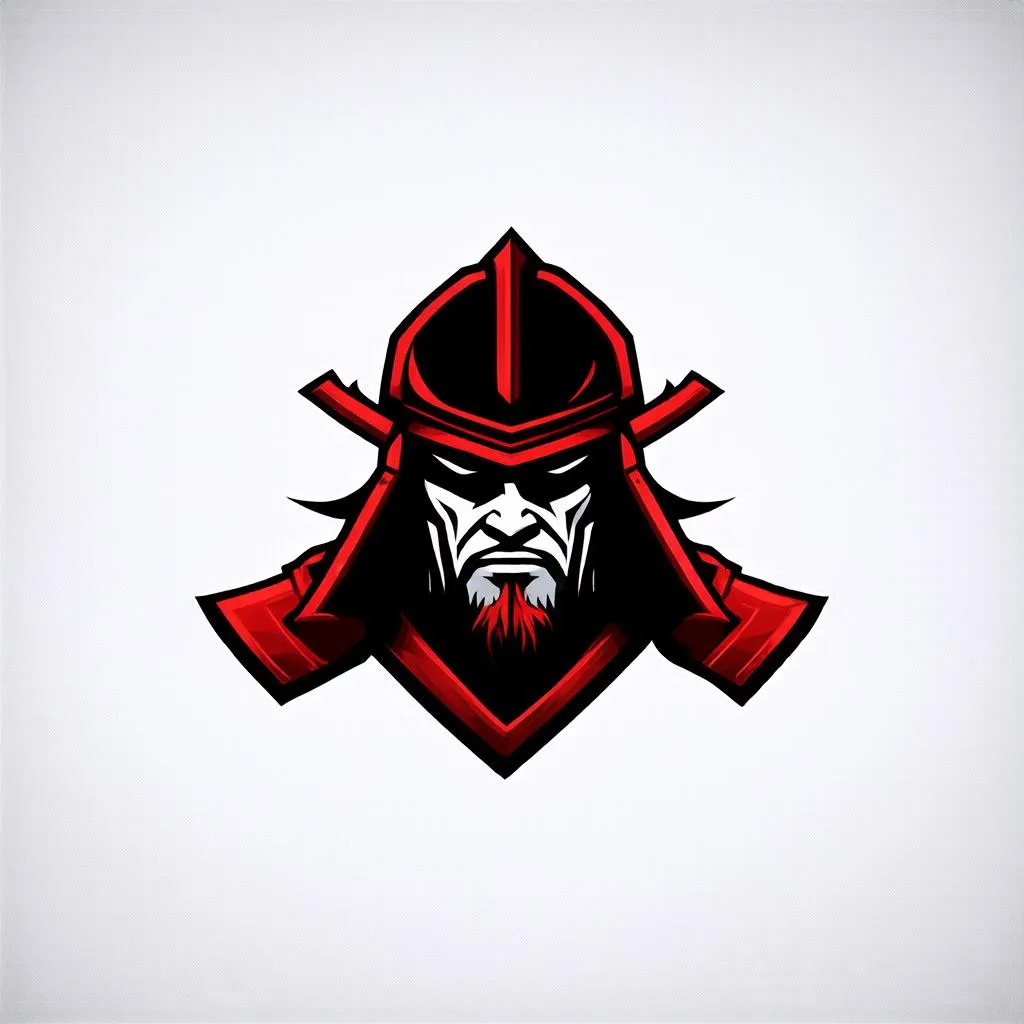 Samurai Logo