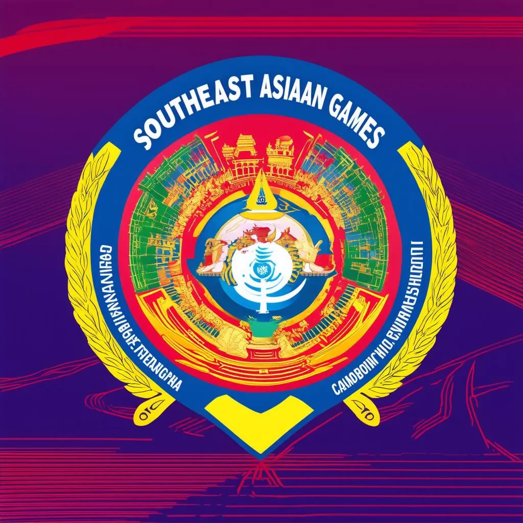 Biểu tượng Sea Games 2023