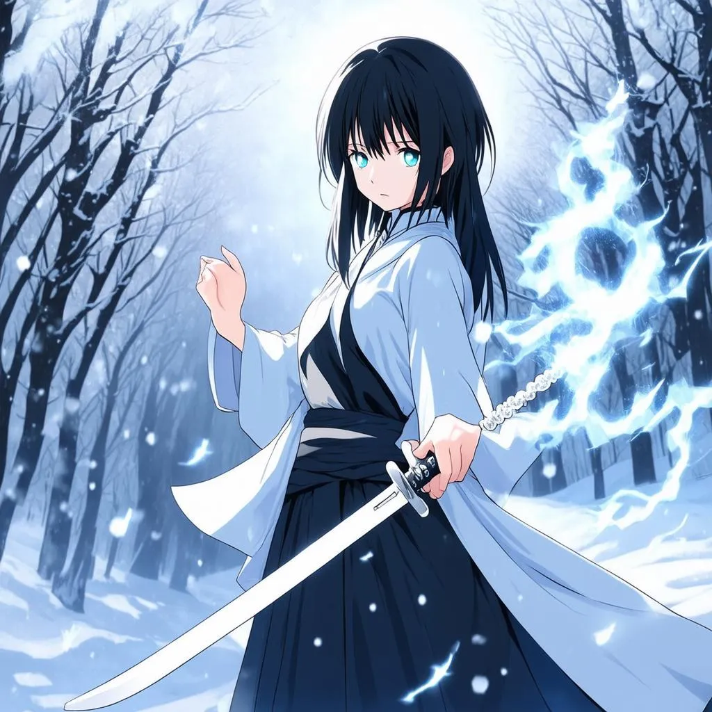 Rukia Shikai