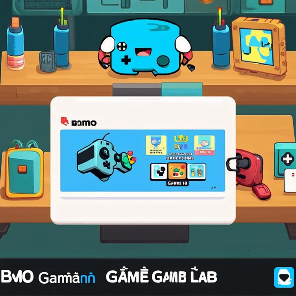 game-thủ-bmo-game-lab