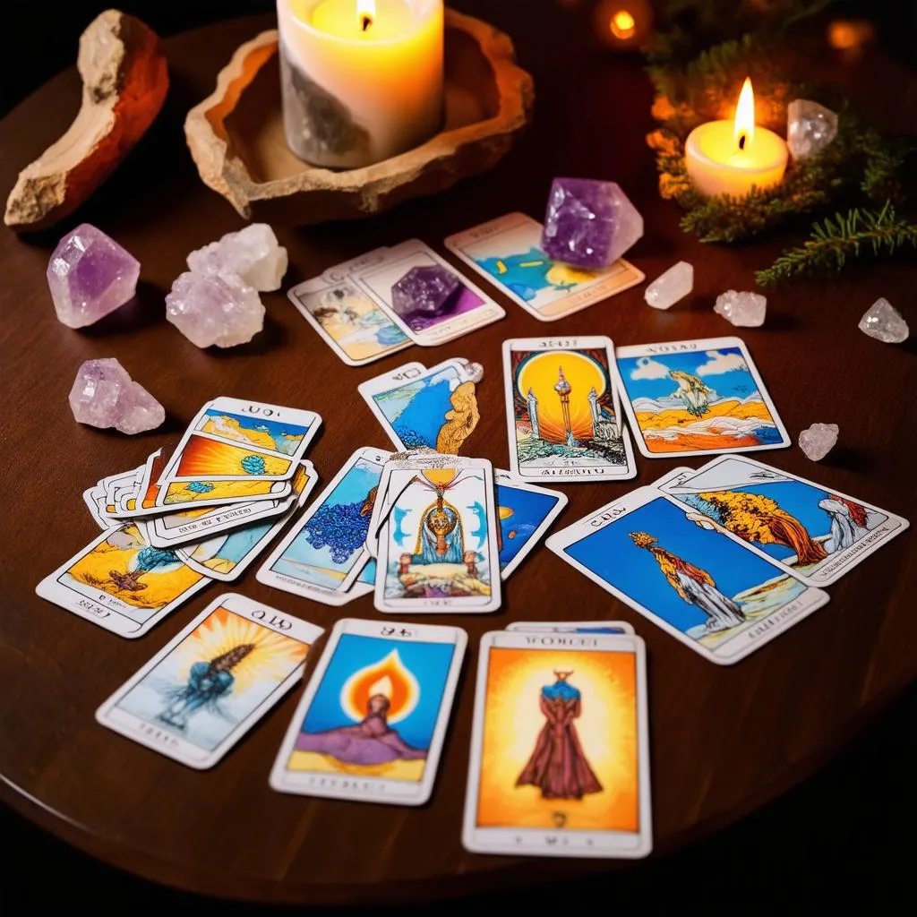 Bộ bài Tarot