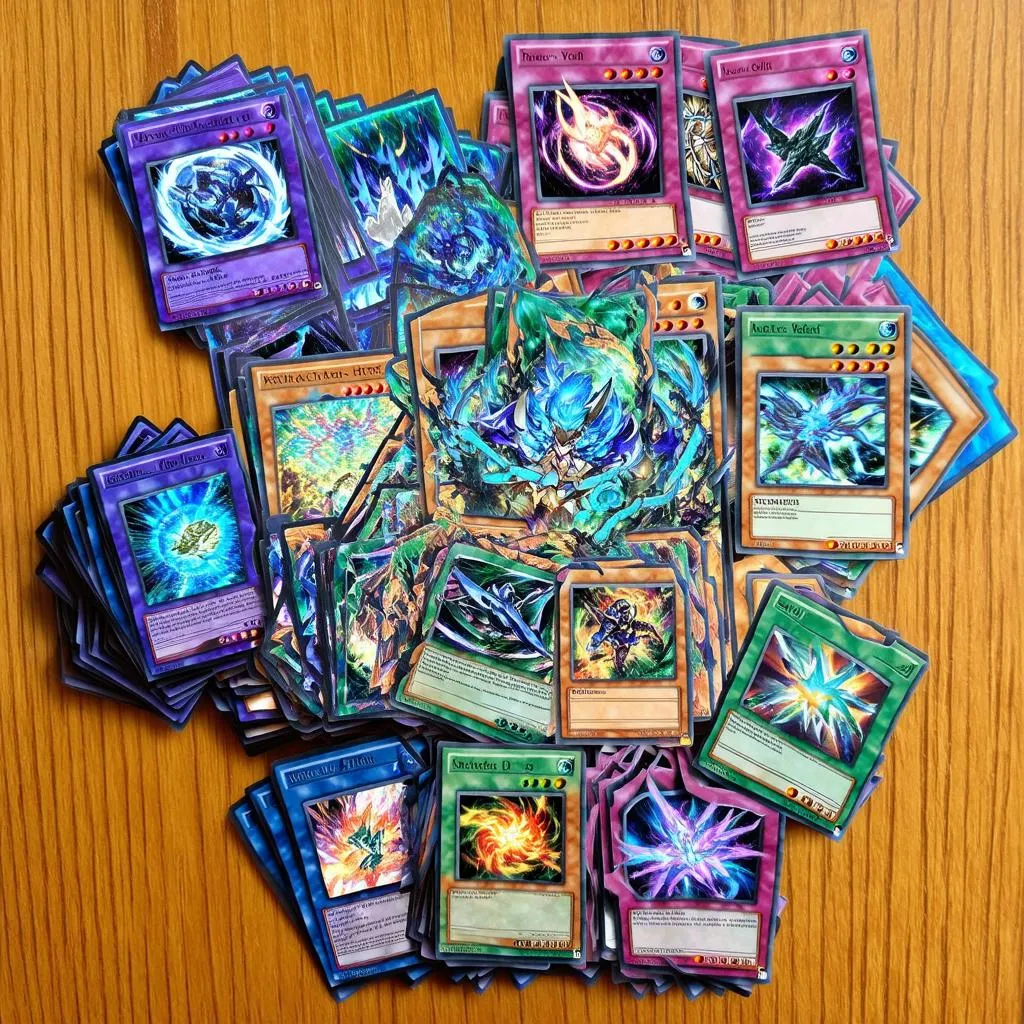 Bộ Bài Yugioh