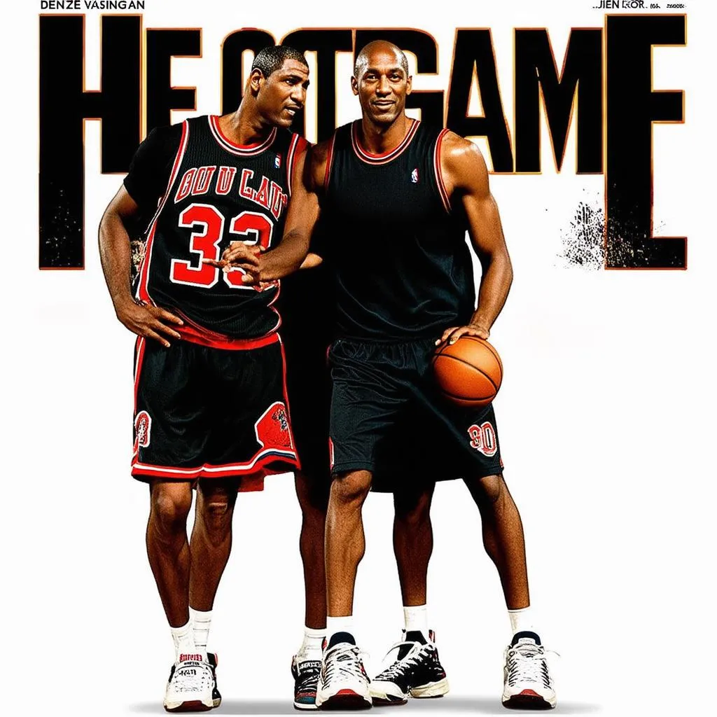 Poster phim He Got Game